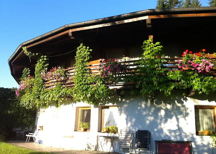 Ferienwohnungen Vomperberg