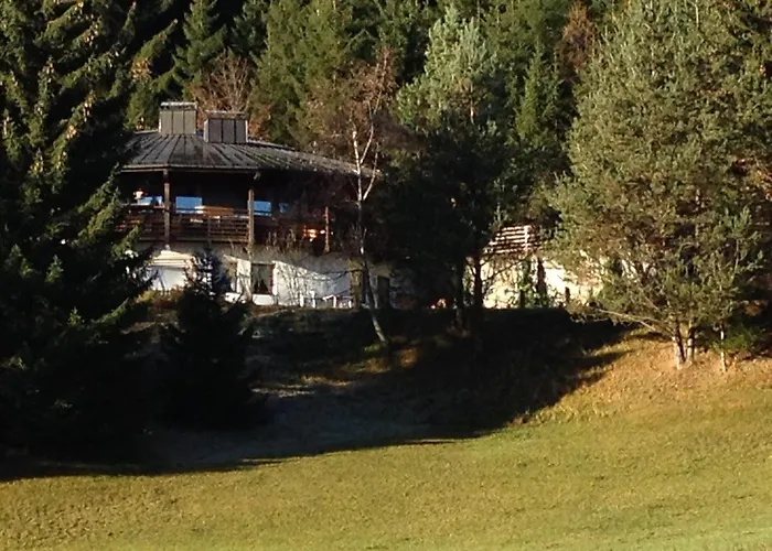 Ferienwohnungen Vomperberg